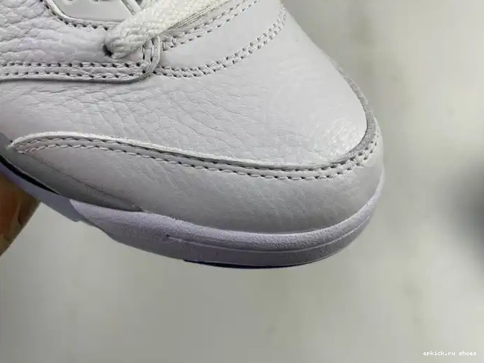 Rep Air DD0587-140 White Jordan (2021) Stealth Retro 5 0620